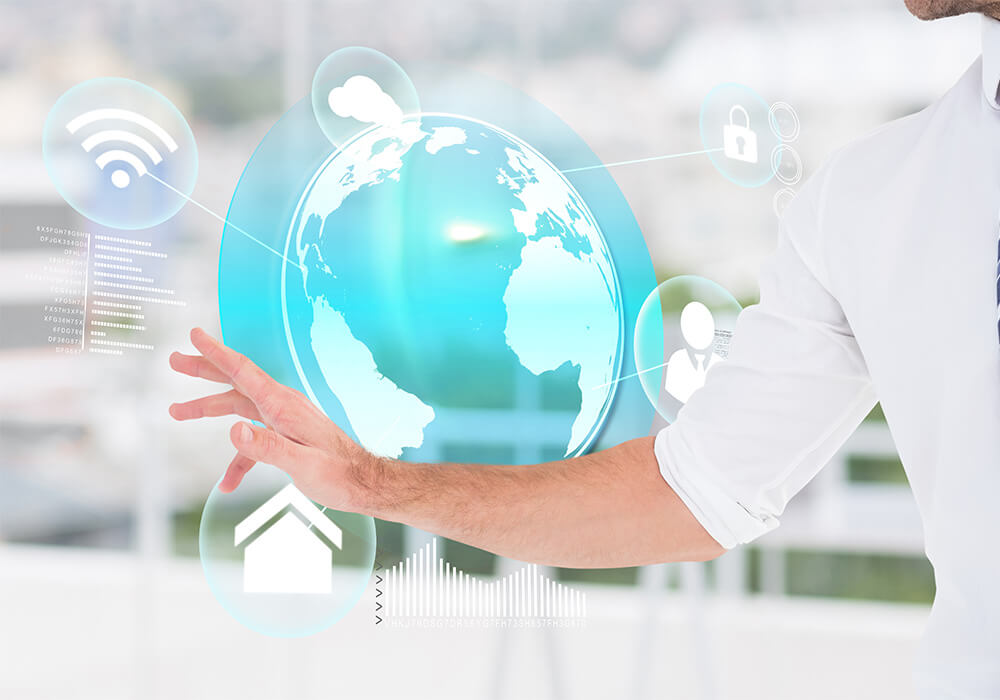 Tek Çatı Altında Global Çözümler